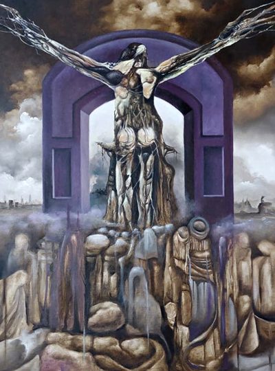 Crucifixión 1