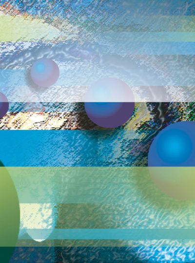 Geometrías y desenlaces 6 - Impresión digital