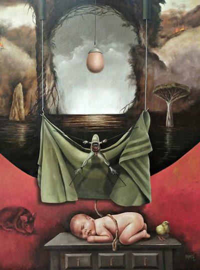 Serie Memoria Colgada - 2