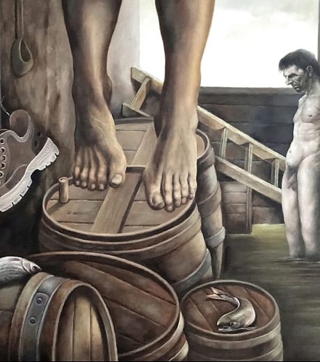 Serie Memoria Colgada - 9